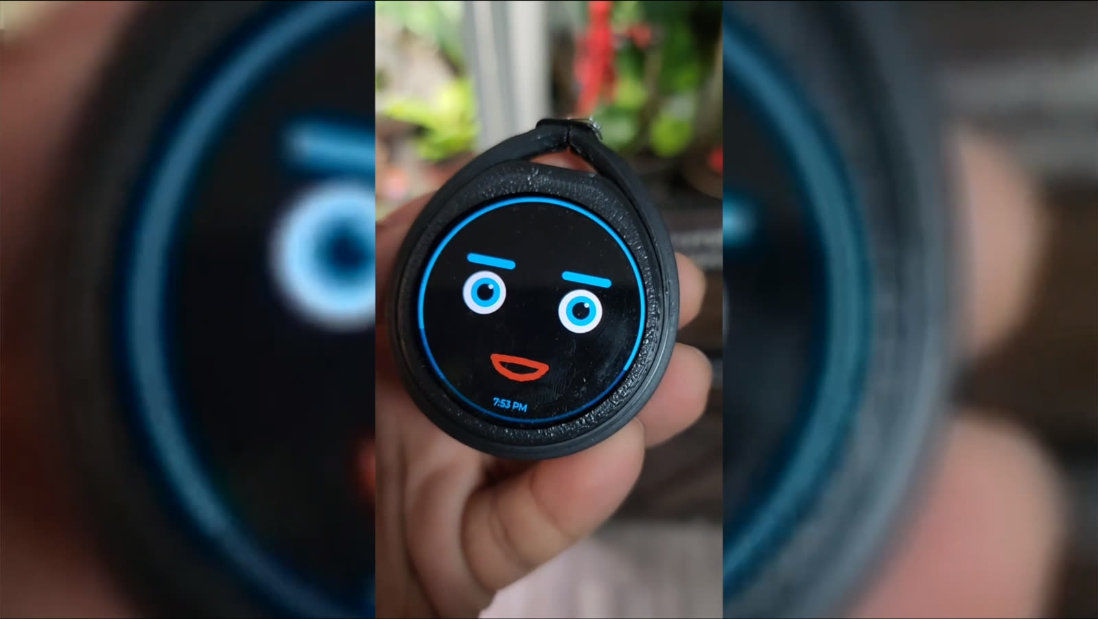 Ember thumbnail — Live conversation with Ember